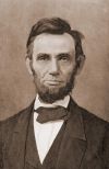Abraham Lincoln - Thanksgiving Proclamation